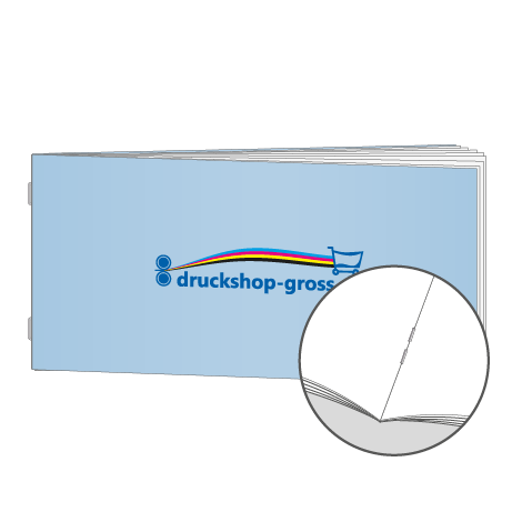 Drahtheftung