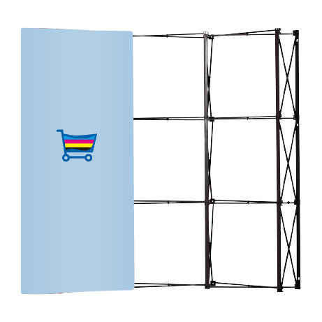 Pop-Up Faltwand