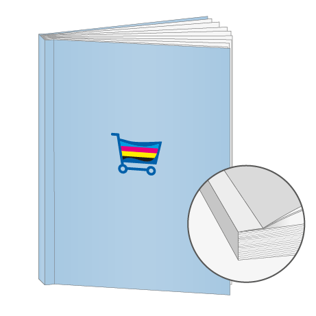 Klebebindung