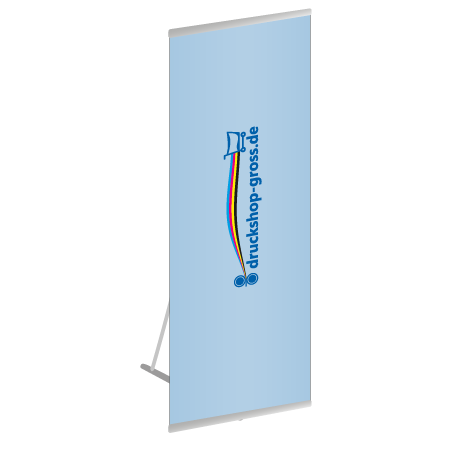 X-Banner und L-Banner