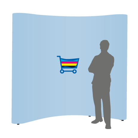 Pop-Up Faltwand
