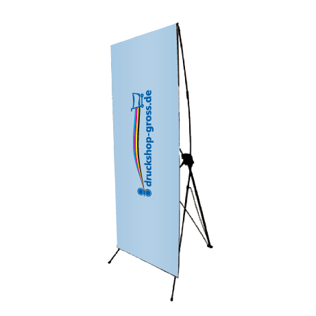 X-Banner und L-Banner