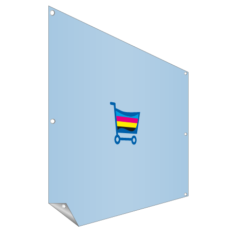 Blockout Banner