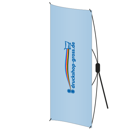 X-Banner und L-Banner