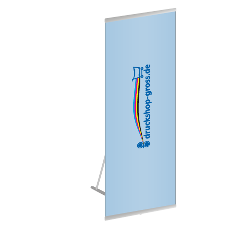 X-Banner und L-Banner